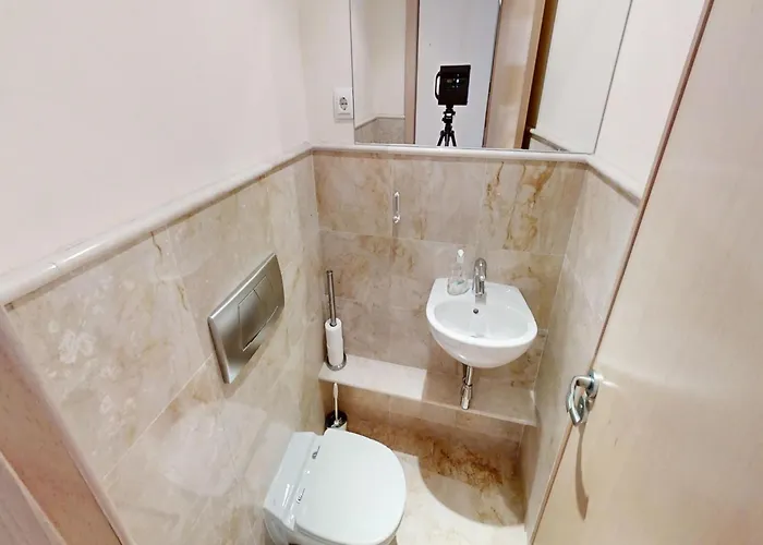 Sunlit Near Sea 아파트 마르베야