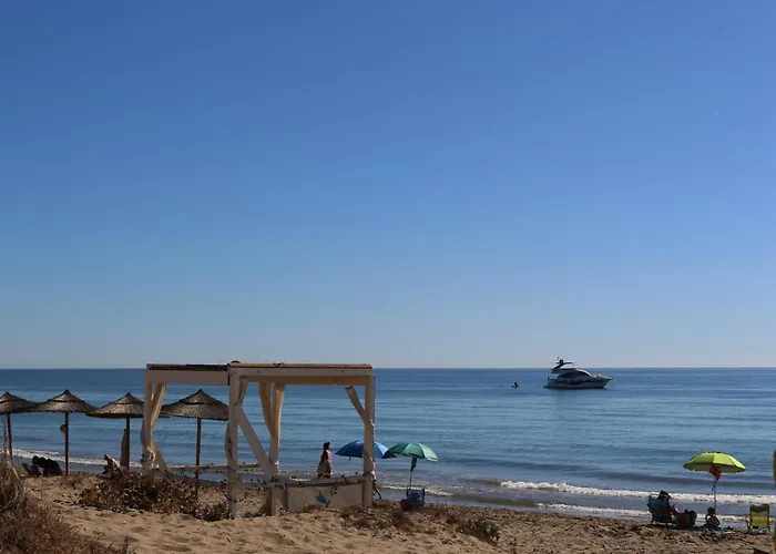 아파트 Sunlit Near Sea 마르베야