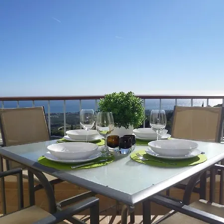 Sunlit Near Sea Marbella