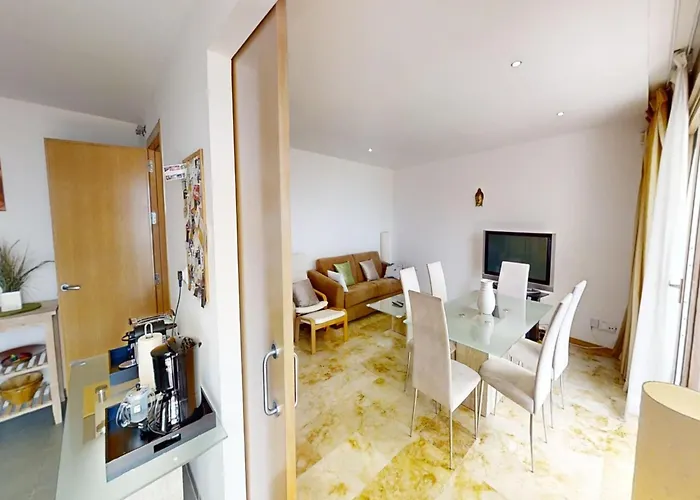 Sunlit Near Sea * Marbella